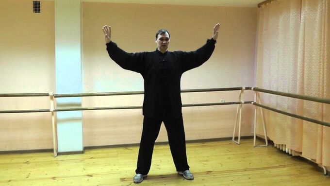 Qigong gimnasia prostatitiserako