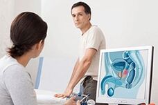Prostatako diagnostikoa