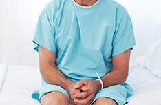 Prostatitis kronikoa bakteriorik gabekoa